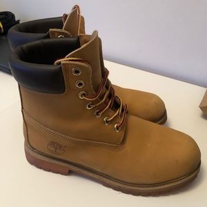 Classic Timberland Boots